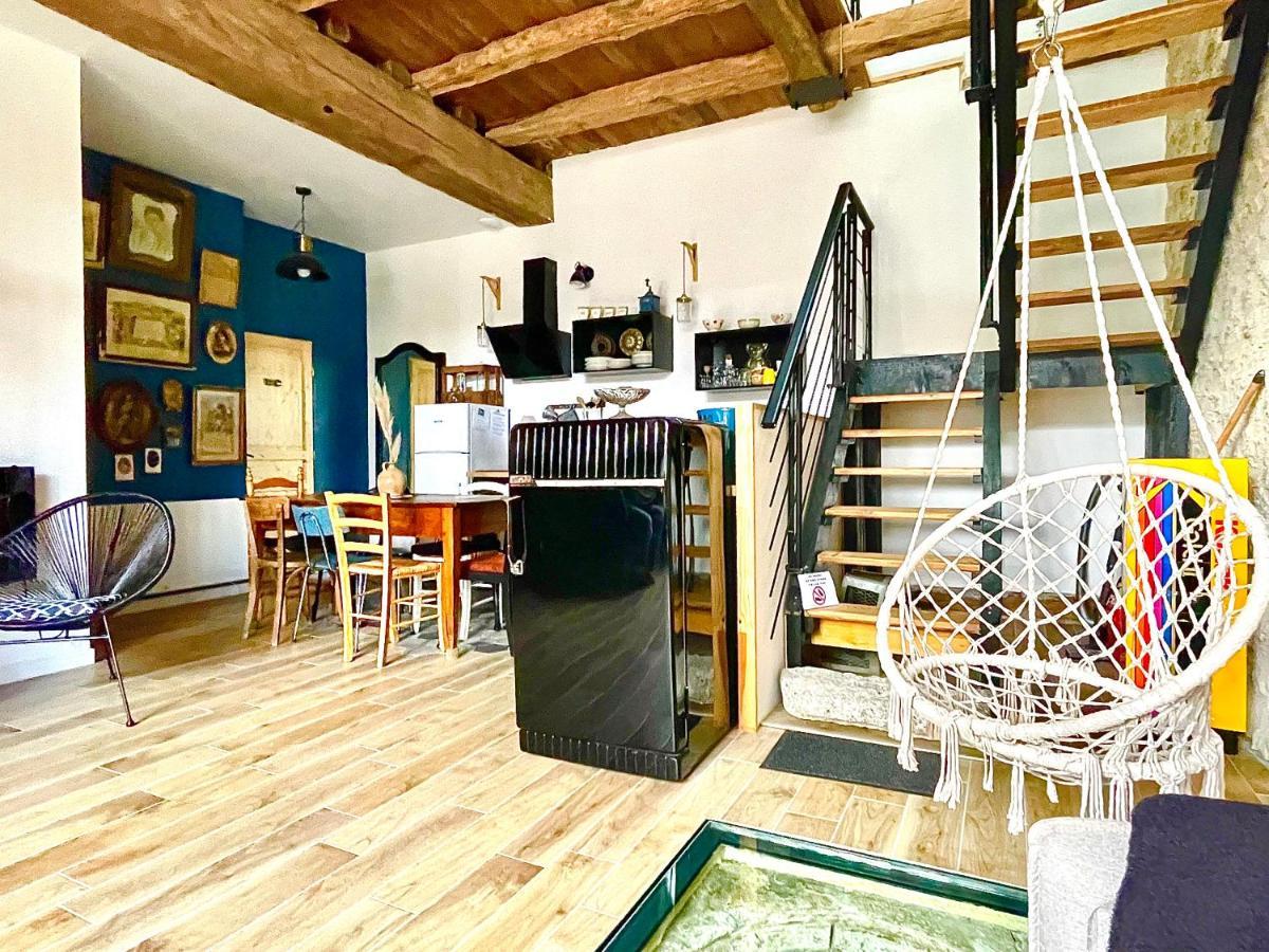 CAPORIZON propose Magnifique Grange à côté de Chambord Saint-Claude-de-Diray Exterior foto